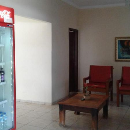 Oasis Hotel Severinia ภายนอก รูปภาพ