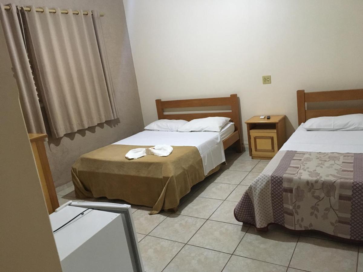 Oasis Hotel Severinia ภายนอก รูปภาพ