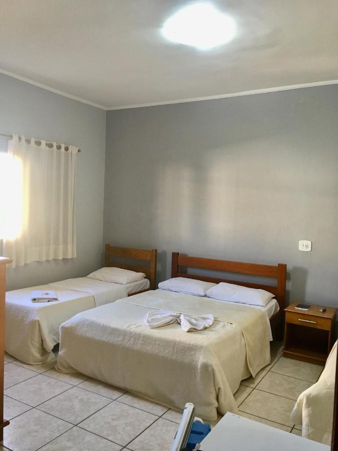 Oasis Hotel Severinia ภายนอก รูปภาพ