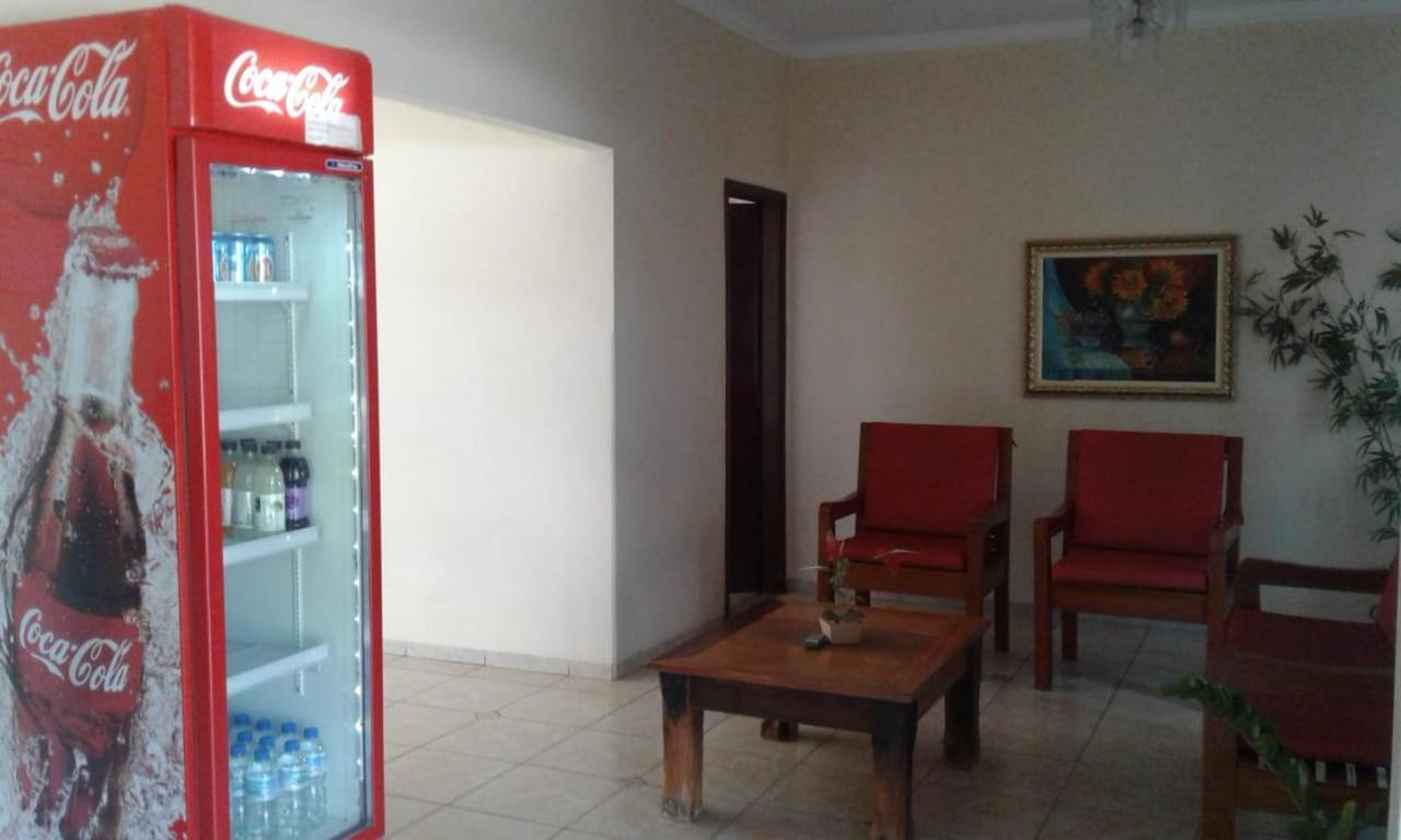 Oasis Hotel Severinia ภายนอก รูปภาพ